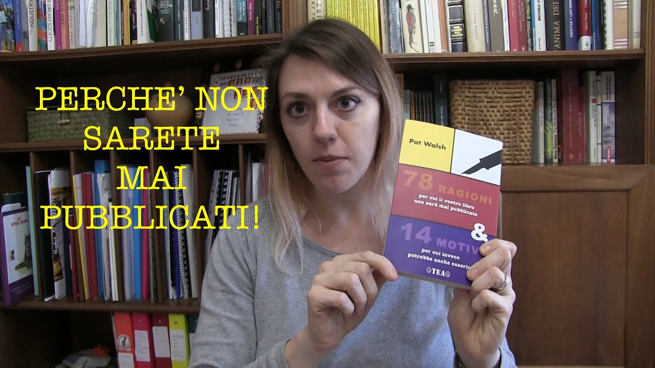 NON SARAI MAI PUBBLICATO? - Pillole di Script