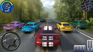 Rally Fury Offroad Car Racing - Sport Car Offroad Racing Game - Android Gameplay screenshot 2