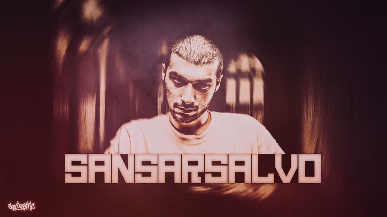 Sansar Salvo - Psikopat Yazar