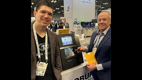 Coburn Edger | Vision Expo East 2024