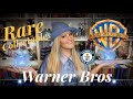 RARE HARRY POTTER  WARNER BROS COLLECTABLES PART 1 | VICTORIA MACLEAN