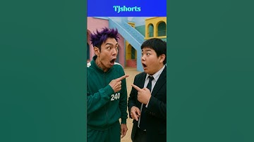 Squid Game Teenage Cast 🔥 (Player 456, Thanos, 222, 388)