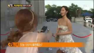 140528 Hanbam - Yuri Red Carpet