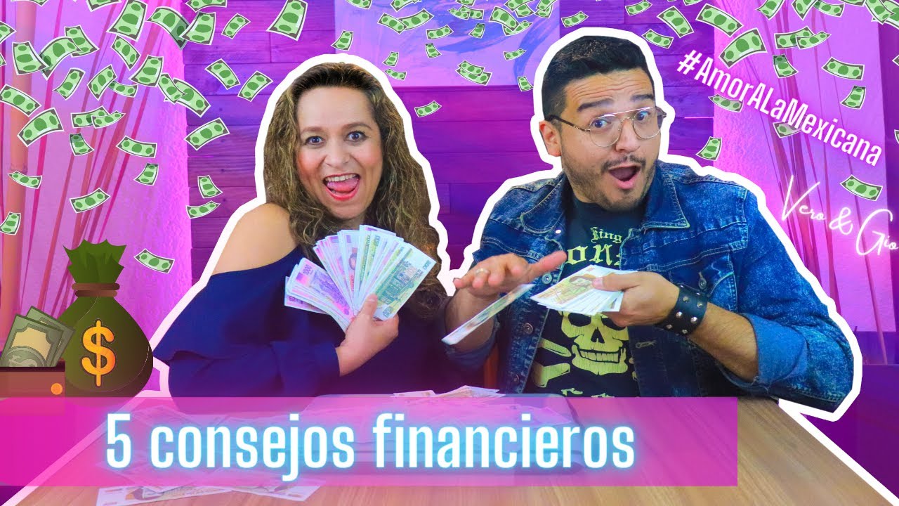 💰💑🏻 5 Consejos para organizar tus finanzas en pareja💰💑🏻 || # ...