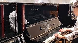 RETORO】ヤマハ中古アップライトピアノU2C（1969年製造）