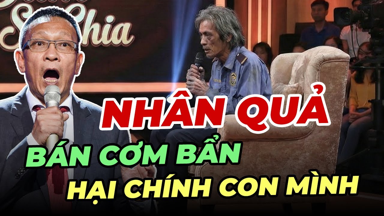 Quả Báo Tức Thì: Bán 