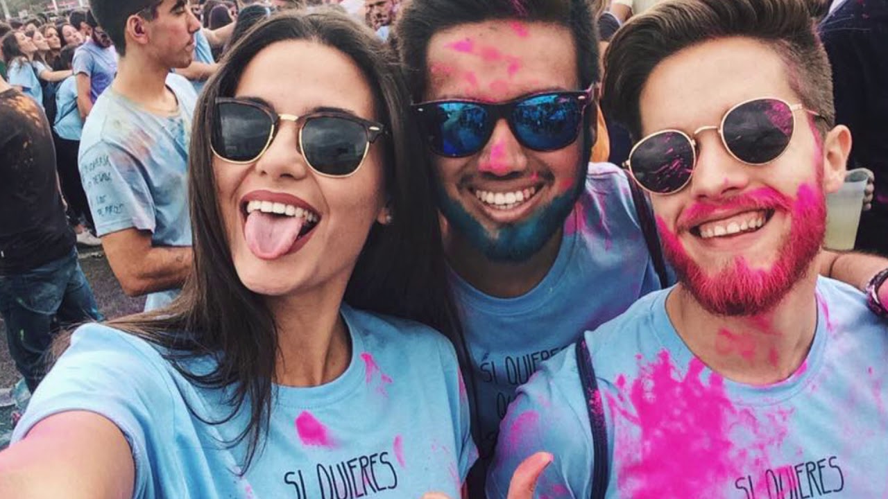 III Promoción del Grado de Organización de Eventos, Protocolo y Relaciones Institucionales