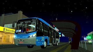 Teste do Corredor de Ônibus screenshot 2
