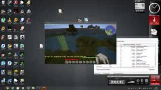 Minecraft 1.4: GSLシェーダー、256x256テクスチャパック、互換Mod screenshot 1