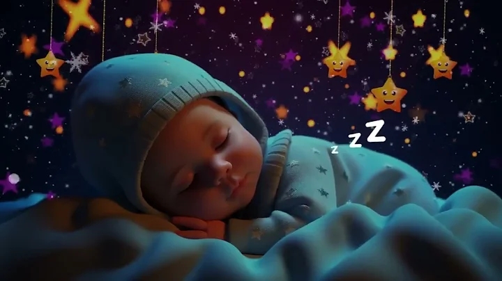WORKS LIKE A CHARM! The Most Relaxing Baby Sleep Music - Make Your Child Fall Asleep in 2 Minutes