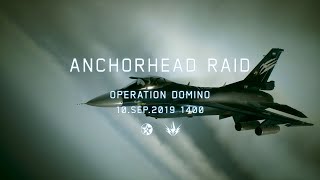 ACE COMBAT 7: SKIES UNKNOWN - DLC 5: Anchorhead Raid | PS4, X1, PC