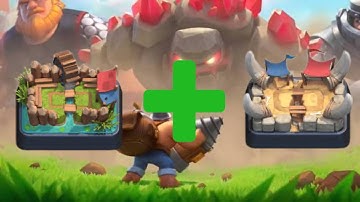 1v1 In Every Arena In Clash Royale