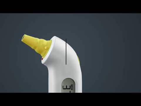 Discover the Braun ThermoScan® 3 EN