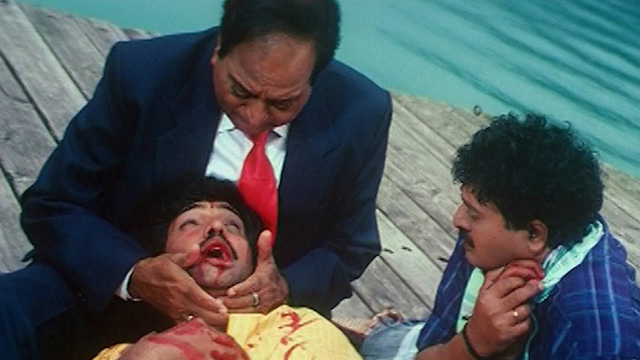 Chalapathi Rao Emotional Scene || Latest Movie Scenes || South Cinema Hall