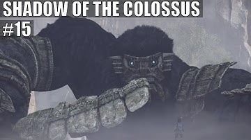 #15: Argus | Shadow of the Colossus [4K 30FPS HDR No Commentary]