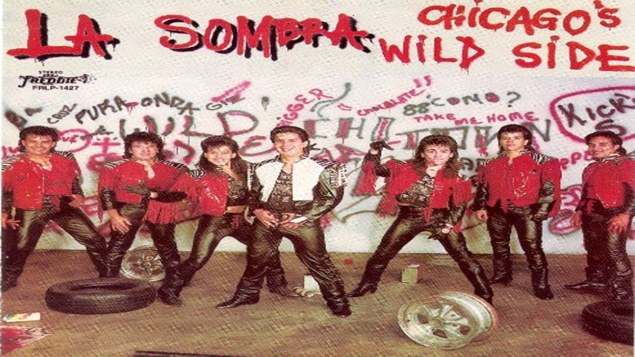 La Sombra De ChicagoLive En Corpus Christi YouTube