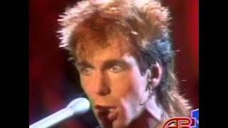 Real Life - Send Me An Angel (American Bandstand 1984)