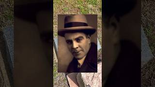 Unknown Graves - The Actor