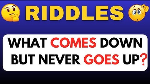 Riddle Challenge From Easy to Impossible | Riddles for Smart Minds ⌛