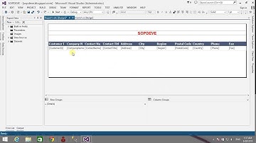 Report trong Winforms C# - Phần 2: Thiết lập trang