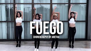 DJ Snake, Sean Paul, Anitta - Fuego ft. Tainy \/ Aretha Choreography
