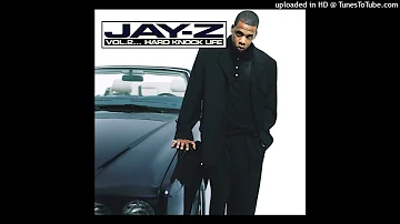 Jay-Z - Nigga What, Nigga Who [Explicit Version] (feat. Amil & Big Jaz)