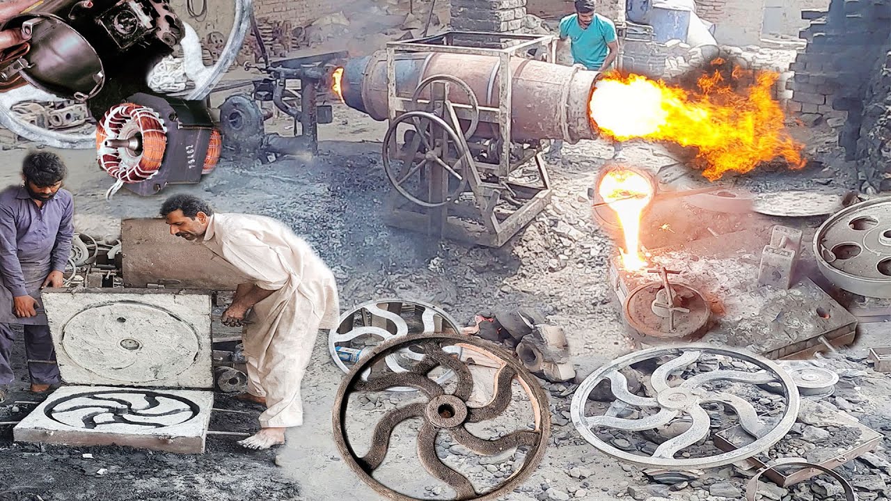 Impossible and Incredible Mass Production Top 3 Products Manufacturing Processes