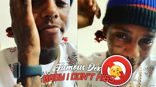 Famous Dex - "Baby I Don't Kiss" (Snippet) | Mama's Boy..
