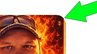 How to Make Rounded Corners on a Picture (Paint.NET)
