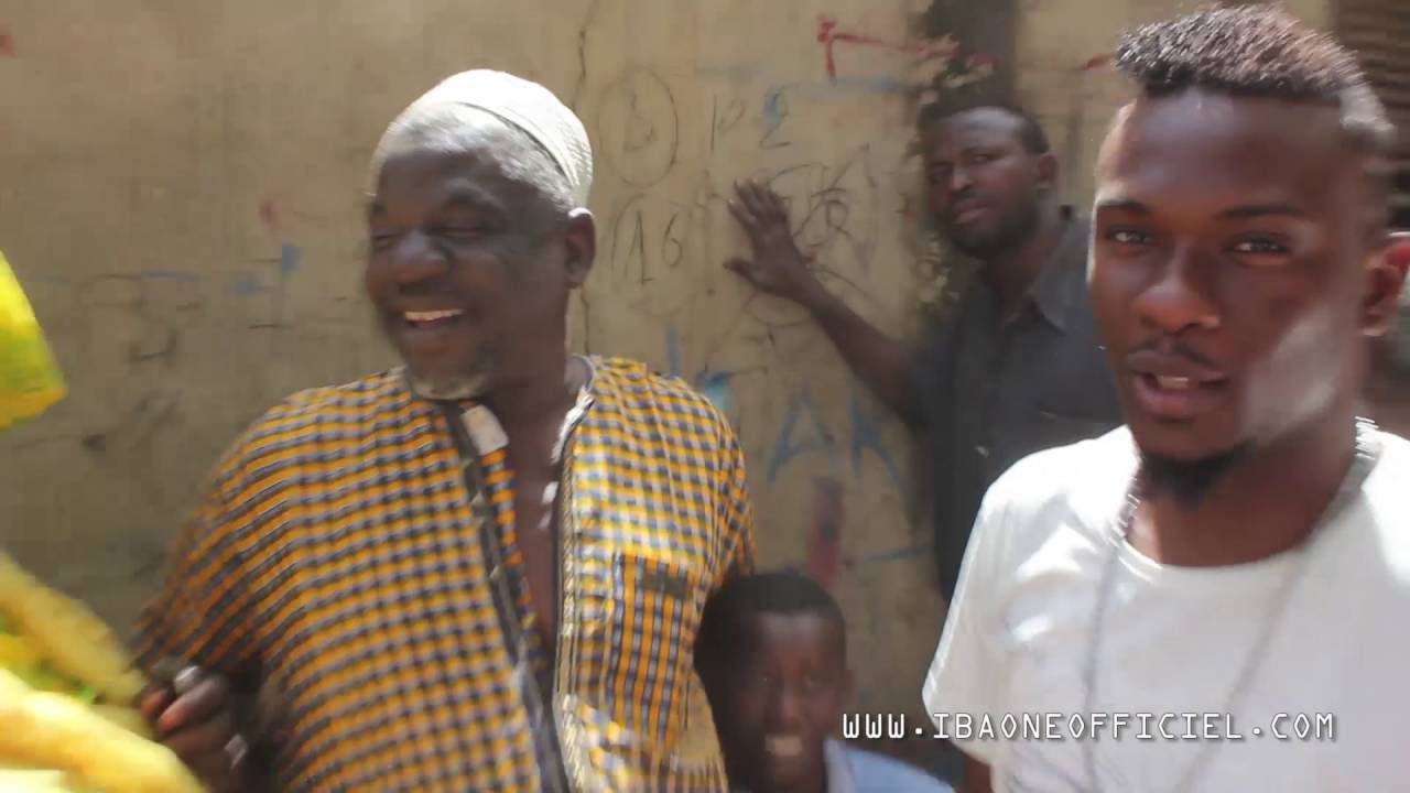 Iba One - Visite à Kayes