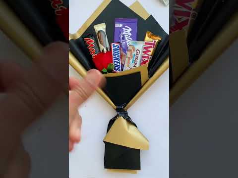     بوكيه باقة  هدية