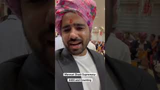 Marwari Shadi Supremacy 