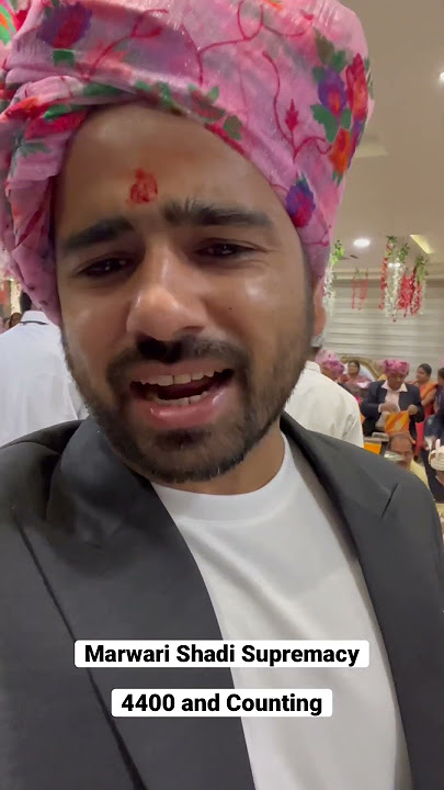 Marwari Shadi Supremacy | #shorts