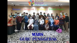 INSTRUMENTAL MARS GURU PENGGERAK || KBGP