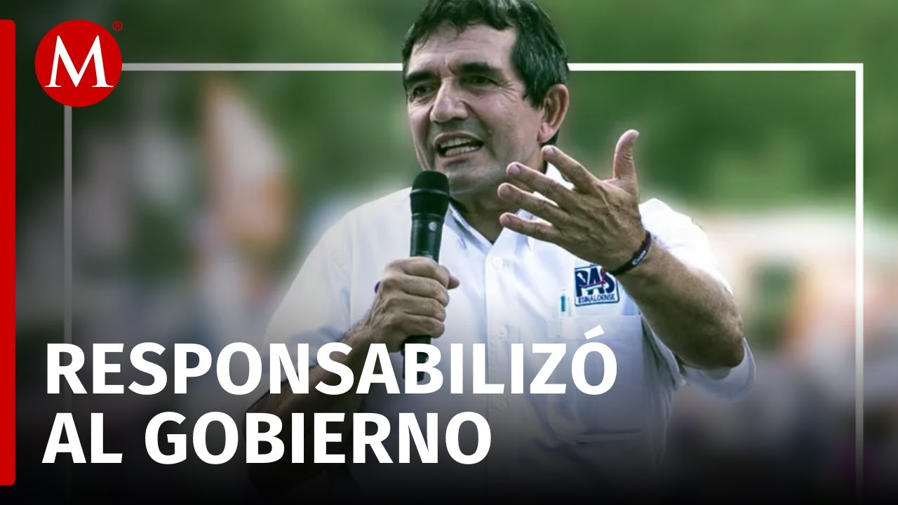 ¿Quién era Héctor Cuén Ojeda?