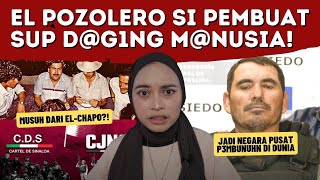 Melenyapkan Ratusan Ribu Manusia Tak Bersisa! - El Pozolero