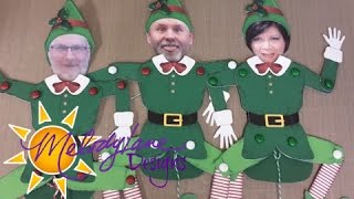Yourself the Elf Make it Now in Cricut Design Space