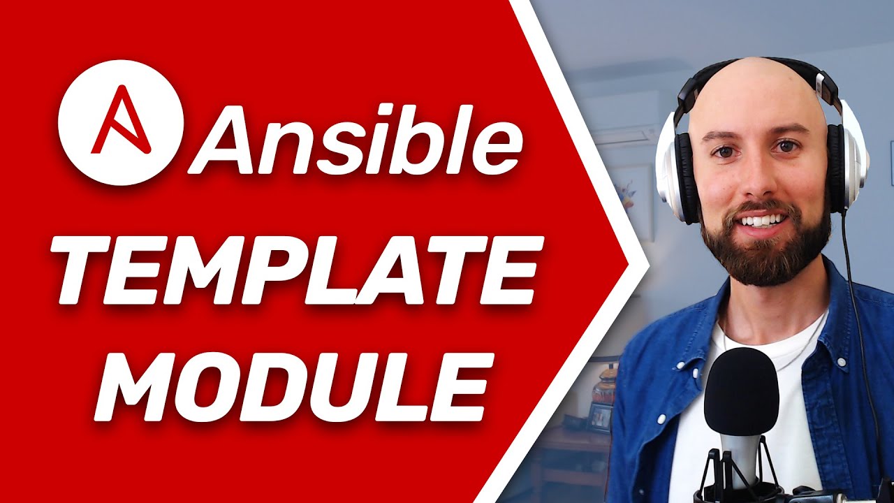 Ansible Template Module Tutorial - Complete Beginner'S Guide