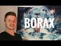 Borax  durch borax in transzendentale dimensionen  daniel wrner