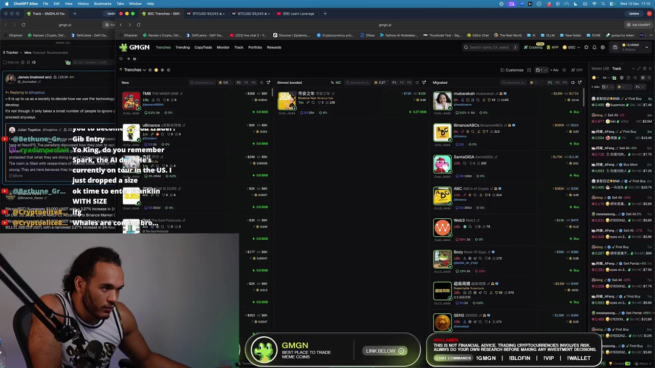 Asian Hours Live Trading Meme Coins