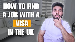 How to get jobs with visa sponsorship in UK | How to search UK JOBS From Your Home Country