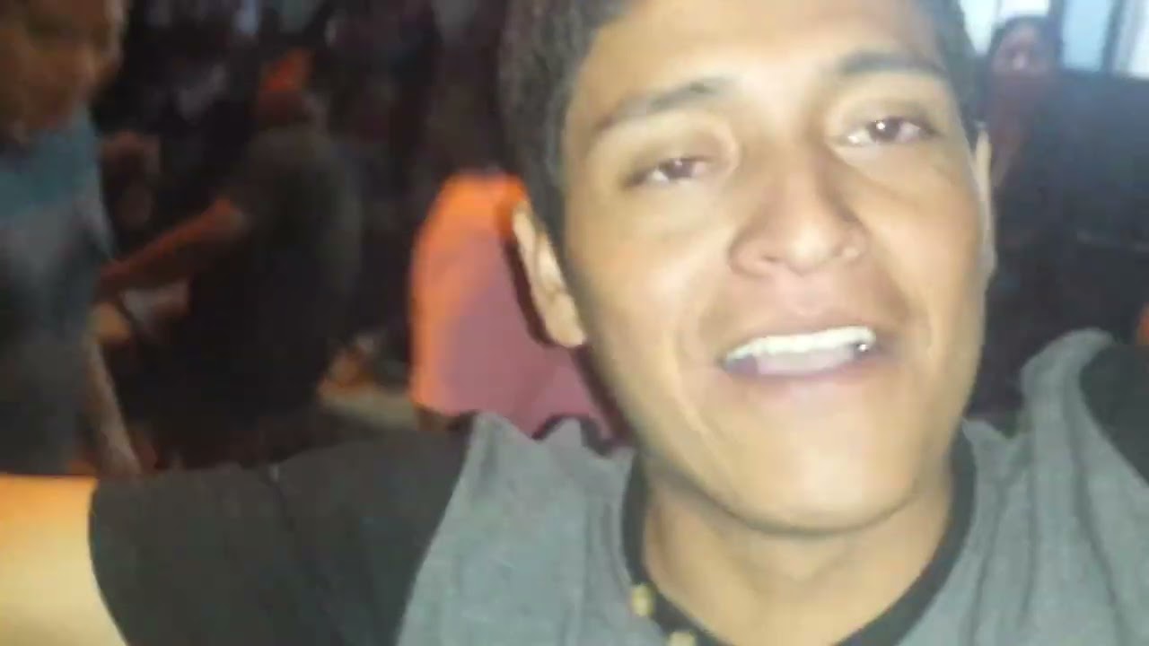 Familia Esquivel - Palmar Ica 2016