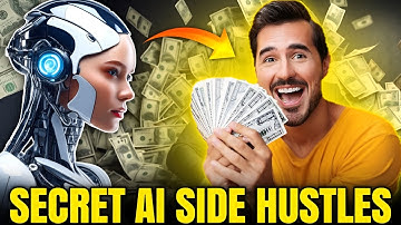 The Secret AI Side Hustles No One Is Talking About