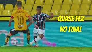 Kayky vs Barcelona SC | Entrou no Segundo Tempo