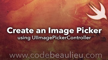Creating a photo picker in Swift 2