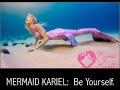 BE YOURSELF MERMAID VR/360