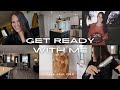 Get ready with me and chat ! Home projects,   future plans, life, mistakes and more !