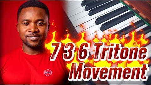 7 3 6 Tritone Movement