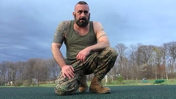 Day 4 of 22 for the #22Kill push up challenge