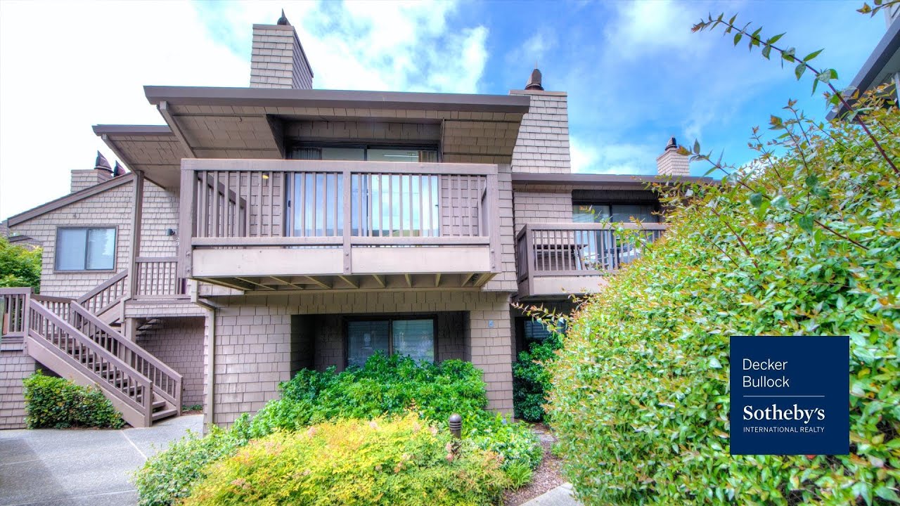 31 Cypress Place Sausalito CA Sausalito Homes for Sale YouTube